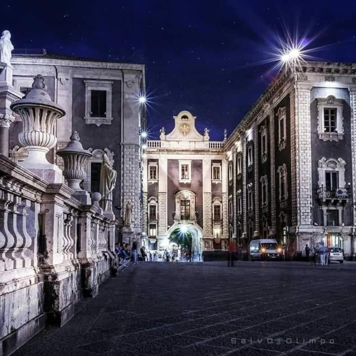 A Casuzza Apartment Catania Exterior photo