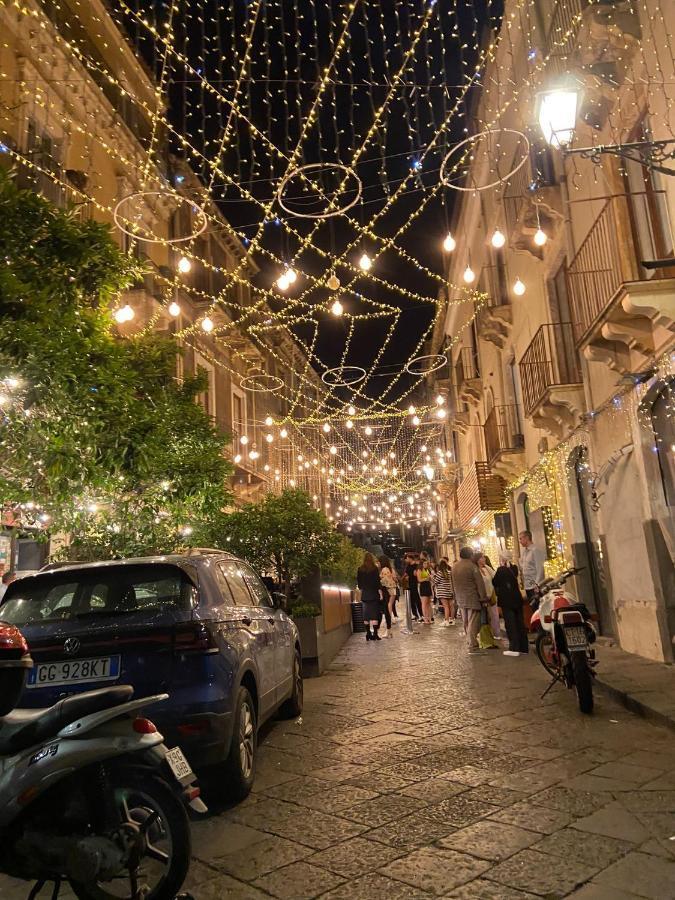 A Casuzza Apartment Catania Exterior photo
