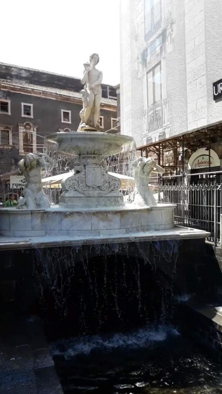 A Casuzza Apartment Catania Exterior photo