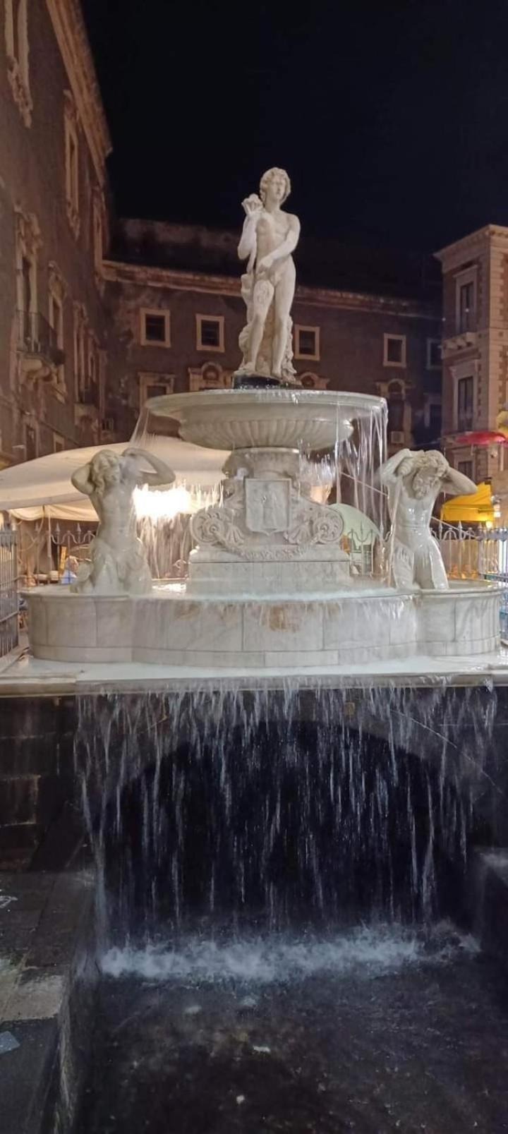 A Casuzza Apartment Catania Exterior photo